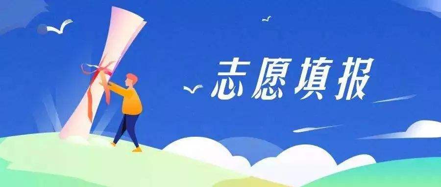 山东省成考志愿填报指南是什么(图1)