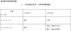 2017年成人高考青岛共设4个考区38个考点