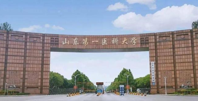 2023年山东第一医科大学成人高考招生简章(图1)