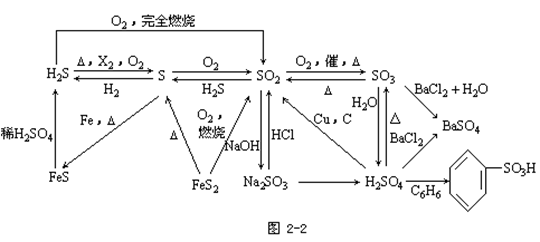 【山东省成人高考】2019年高起点化学元素及其化合(图2)